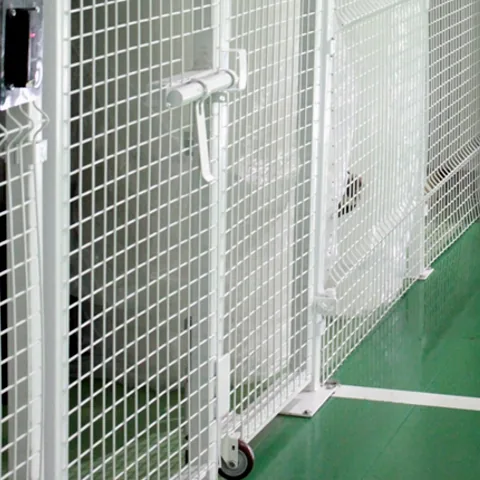 Cerca de seguridad perimetral