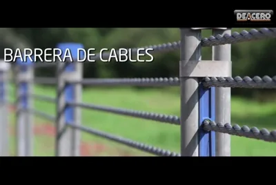 Barrera de cables, imagen 2