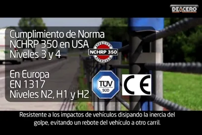 Barrera de cables, imagen 5
