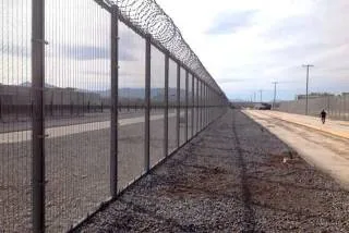 Reja DEACERO Forte para protección de acceso y perímetro