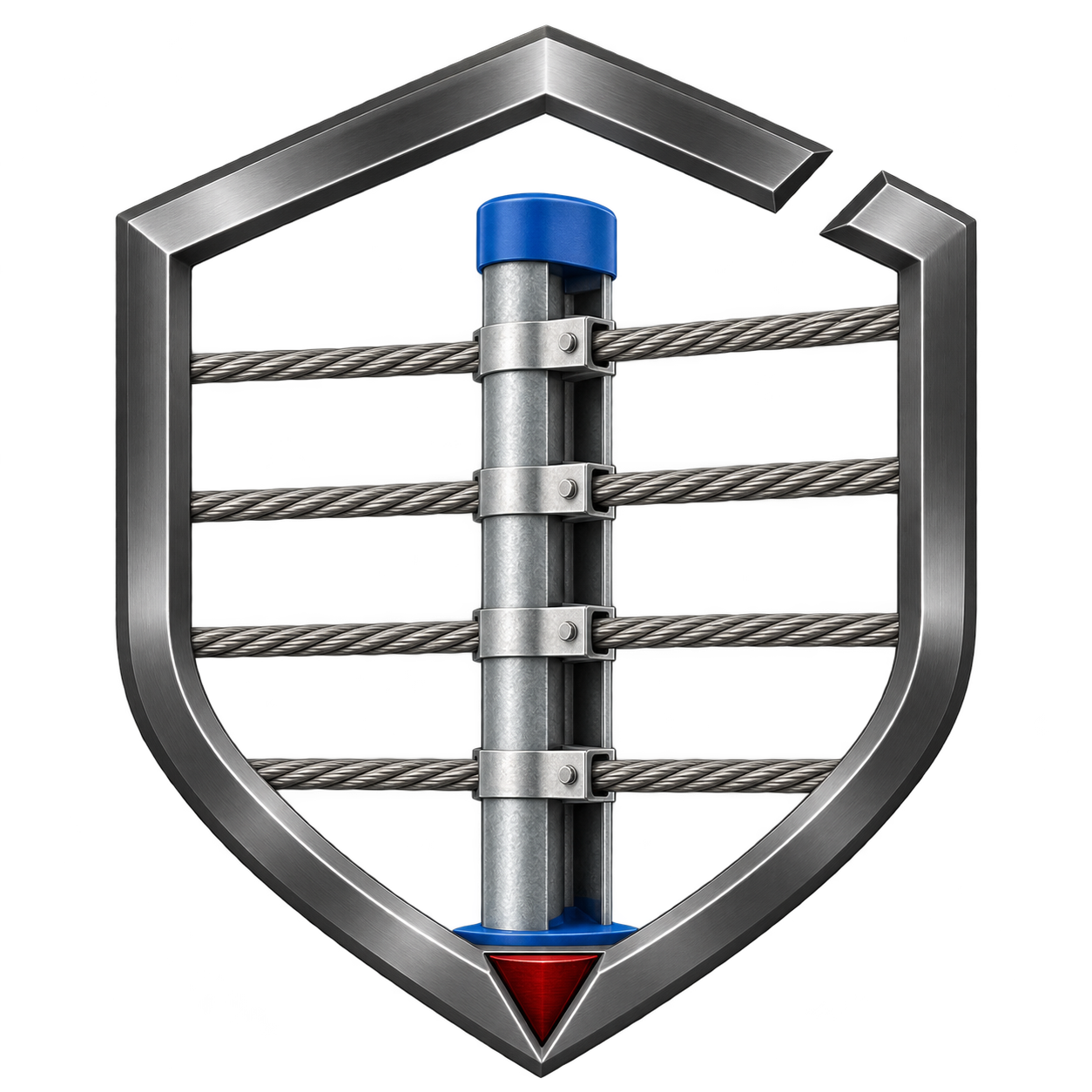 Emblema industrial de la División Carreteros